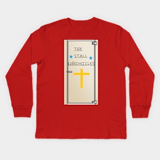 STALL LOGO Kids Long Sleeve T-Shirt